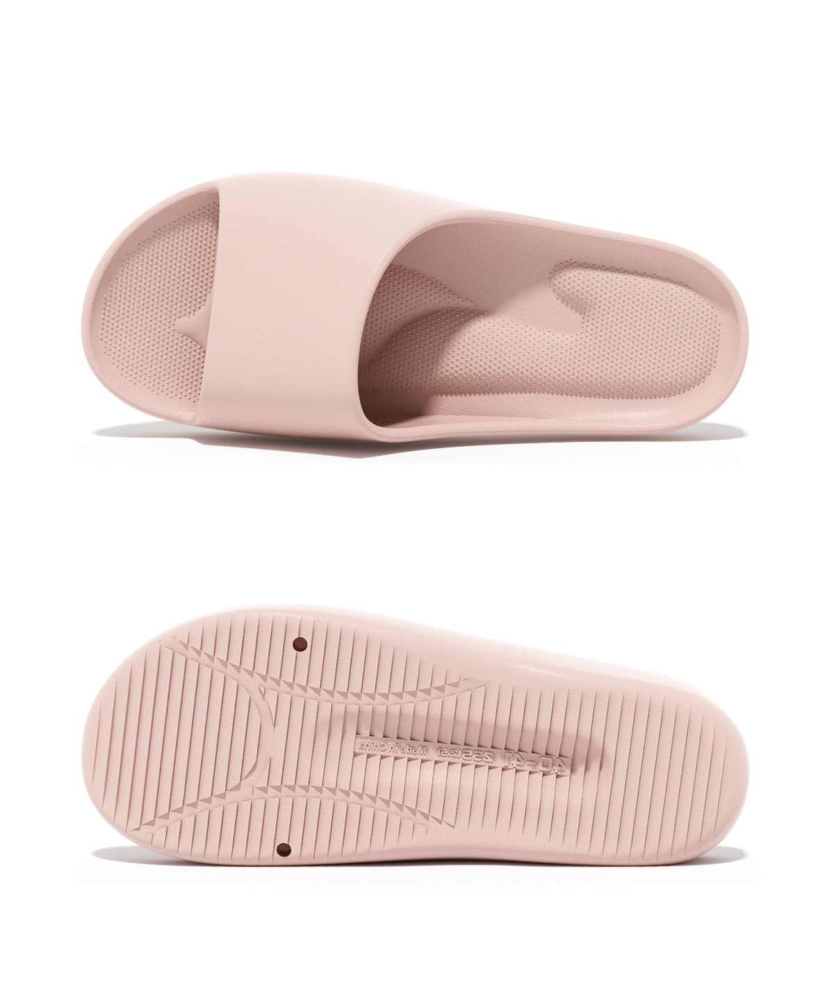 Comfortable Arch Support Bath Slippers For Men Non-slip Hotel Style_voghion.com