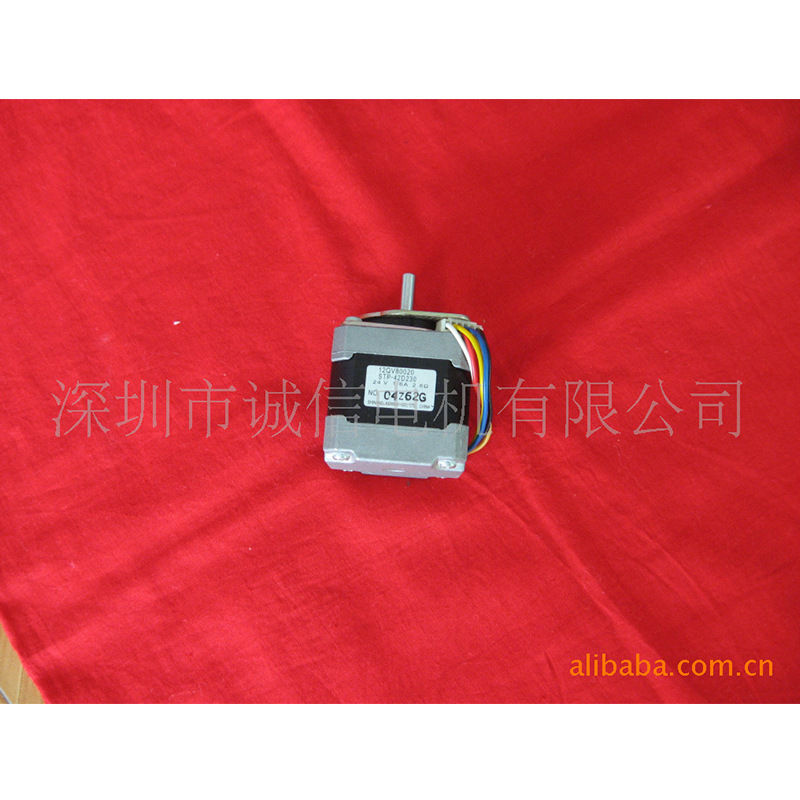 厂家供应按需制作批发订购复印机用STP-42D230步进电机
