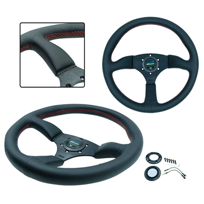 Universal – 14 inch Steering wheel