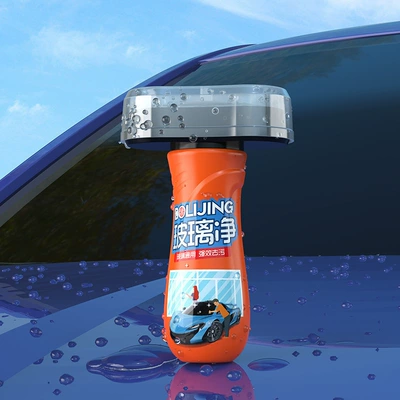Wiper Oil Film Remover, Glass agent - upgraded-version-of-oil-removal-film-100ml