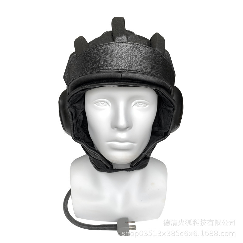 Factory Direct Sales Communication Tank Anti-Riot Helmet