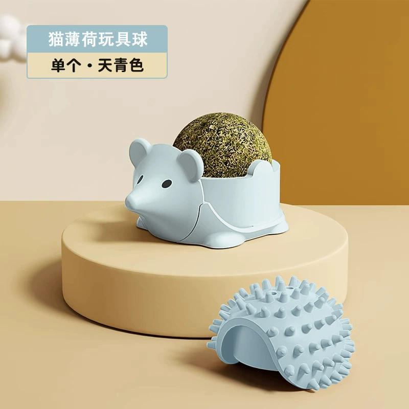 Мятная игрушка, сумка, кот, питомец, оптовая