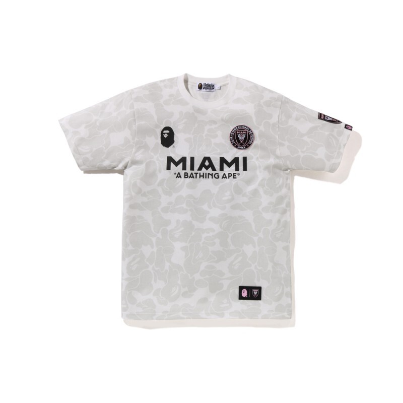 クロスボーダー日本系トレンドブランドマイハミ迷彩柄スウェットカップル半袖Tシャツファッショントレーニングサッカーウェアショートパンツ|undefined