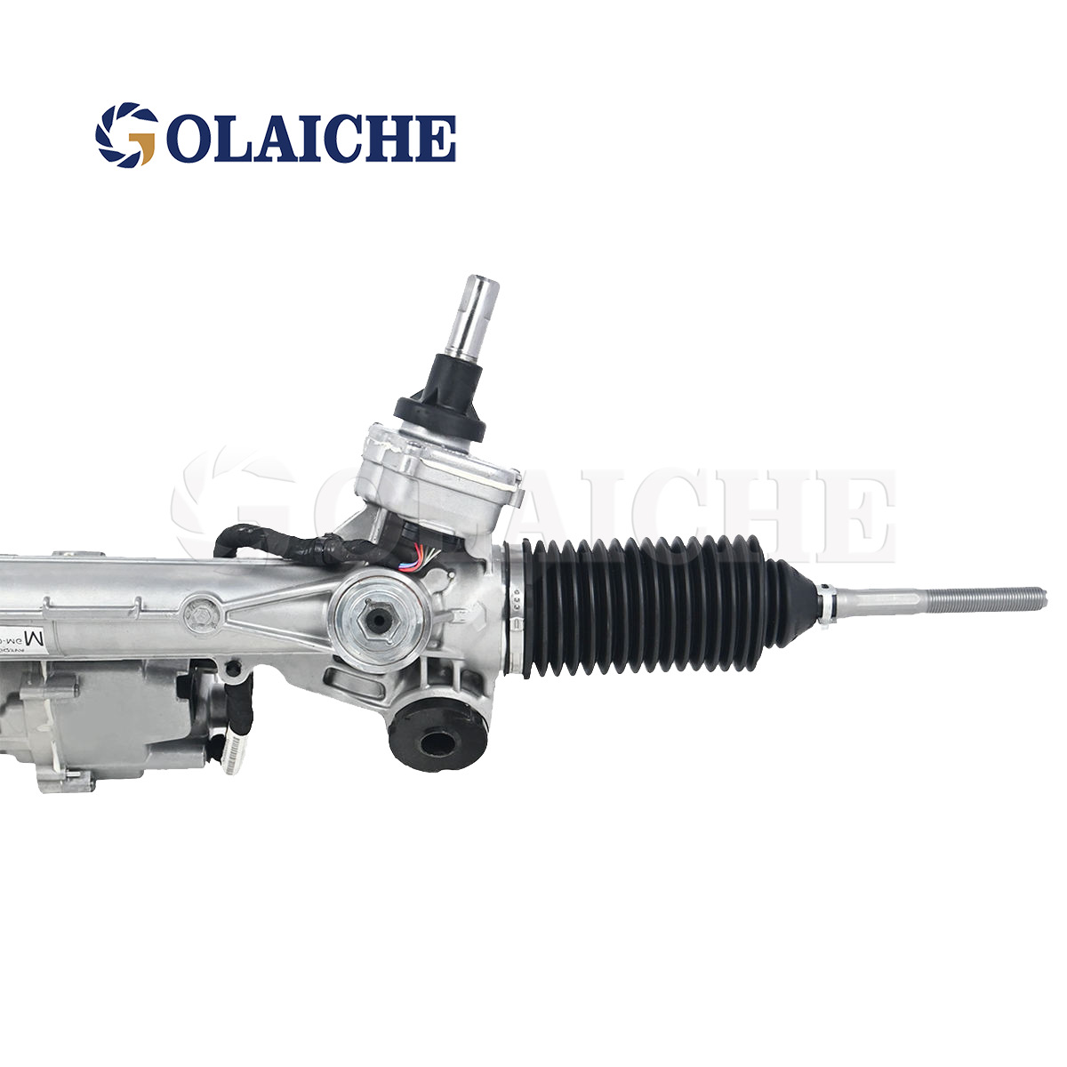 MB3C-3D070-EH NB3V-3D070-BF Power Steering Gear Assembly for Ford Bronco LHD
