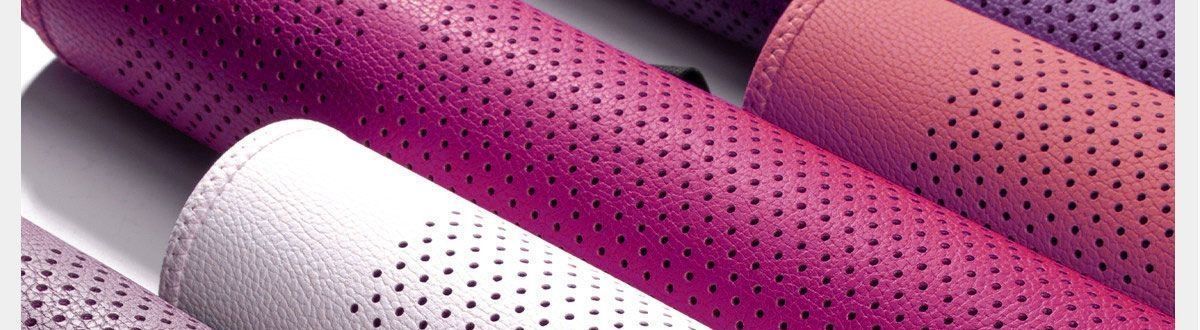 High-grade Nappa leather new single-piece women's seat cushion, purple seat pad, rear car seat cushion, suitable for all seasons