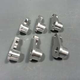 自行车配件五轴CNC加工模具零件加工电摩配件配件组件