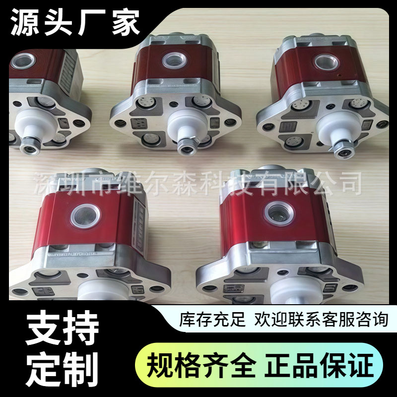 2PE8.3D-R54S2齿轮泵, SALAMI液压油泵 国产替代