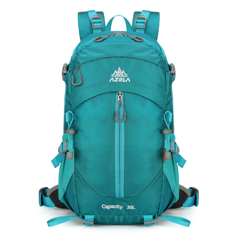 アゼラ 登山バッグ ハイキング スポーツ アウトドア トラベル バックパック 撥水 30L 軽量 大容量 バックパック|undefined
