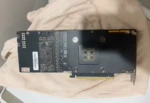 二手 RTX 3080 20G Turbo GDDR6 台式机风扇显卡