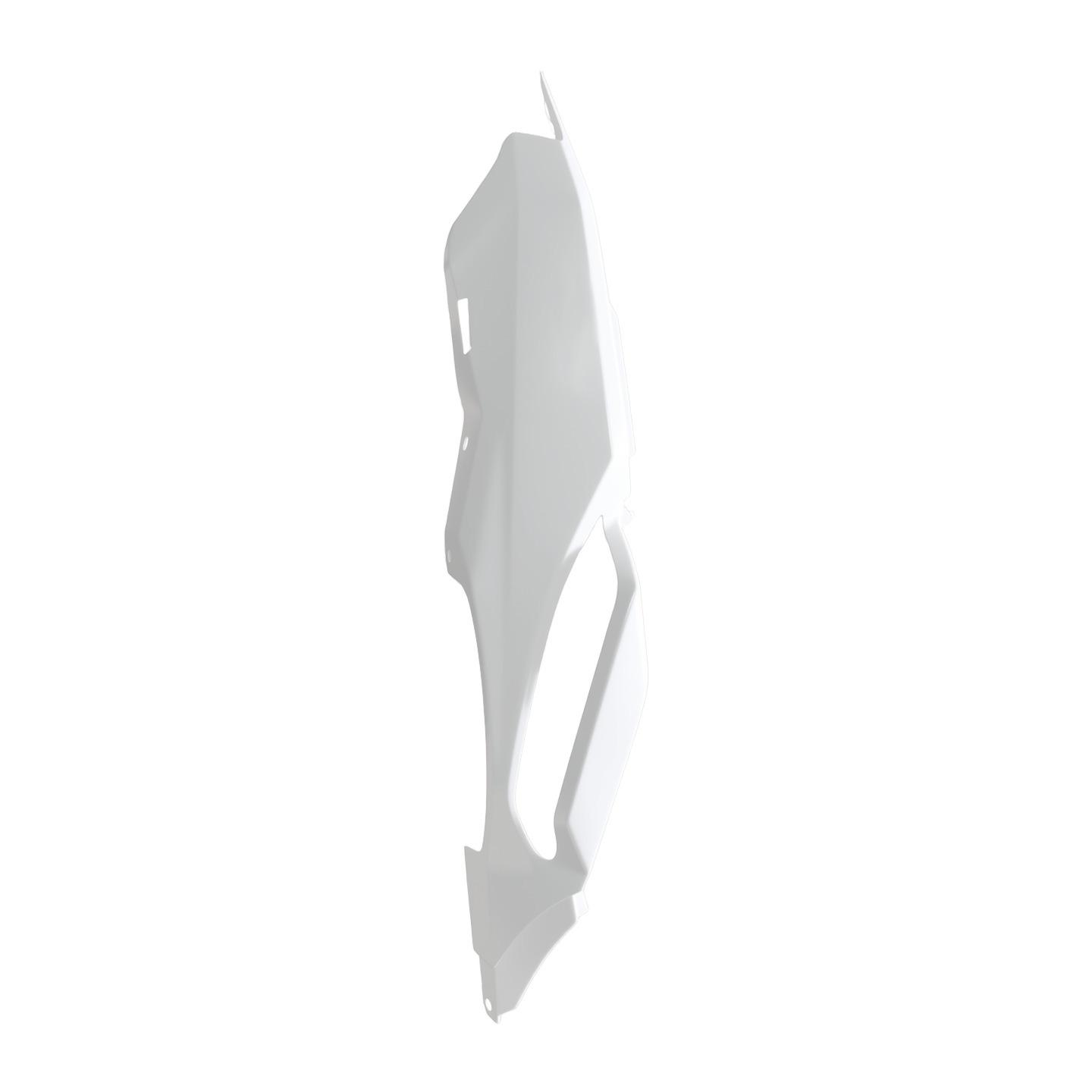 Suitable for Yamaha Mt-07 Fz07 12-17 Years Rear Side Panel, Front Mudguard Shell, Large Panel Fairing