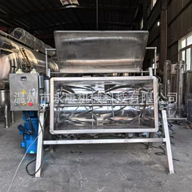 调味品加工;其他行业专用;搅拌机