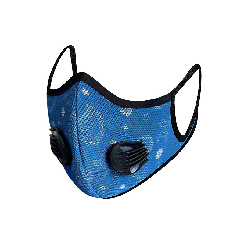 Factory direct cycling mask mask activated carbon outdoor sports mask bicycle mask spot wholesale