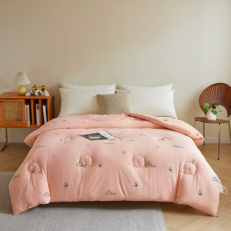 Cotton warm duvet