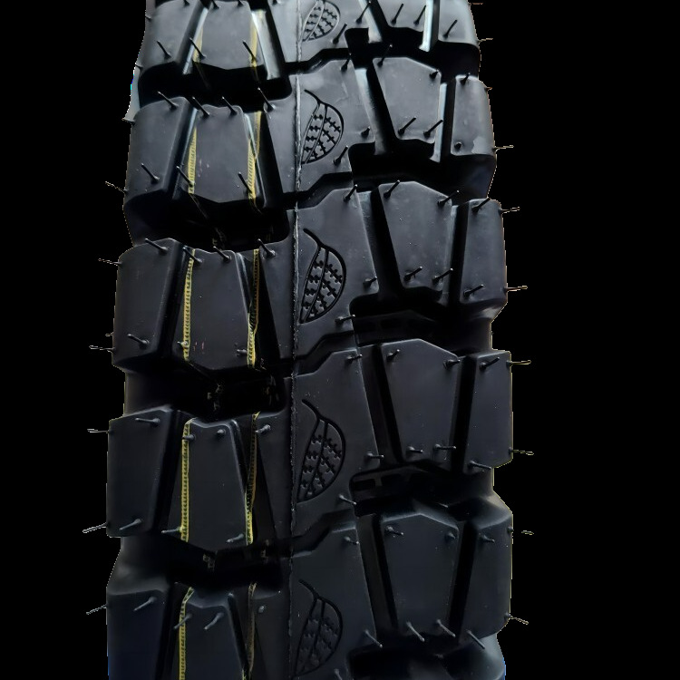 Electric three-wheel motorcycle tire 50012 wear-resistant anti-skid thickened 10-layer 8-layer load 500-12 genuine goods