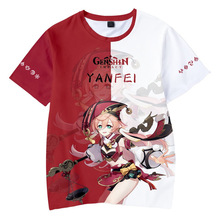 �¶���Ԫ�Α� ԭ���ɫӡ����ɫ����T��3D��Ů�����e�ļ�����