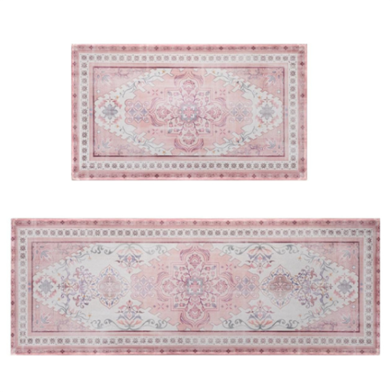 [B타입] 크리스탈 벨벳 도트 플라스틱 바닥