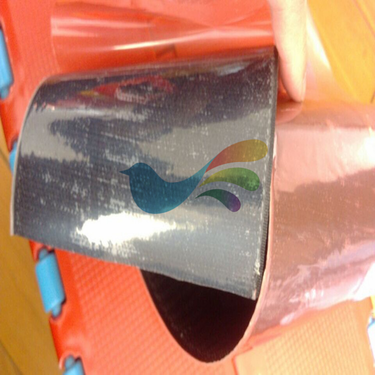 厂家销售高周波热压PVC魔术贴尼龙 电压魔术贴 热复合粘扣带 环保