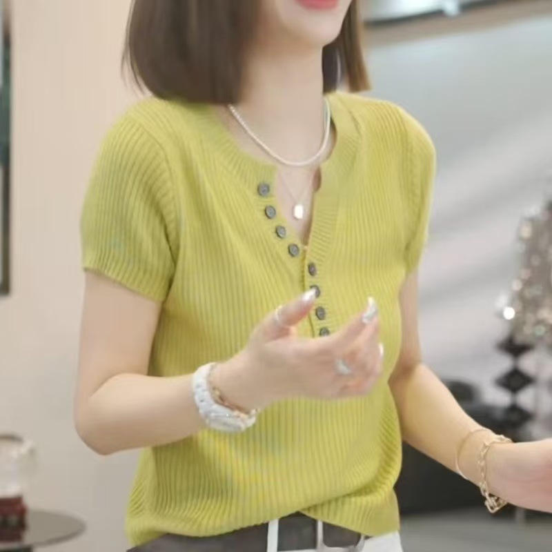 Knitted sweater