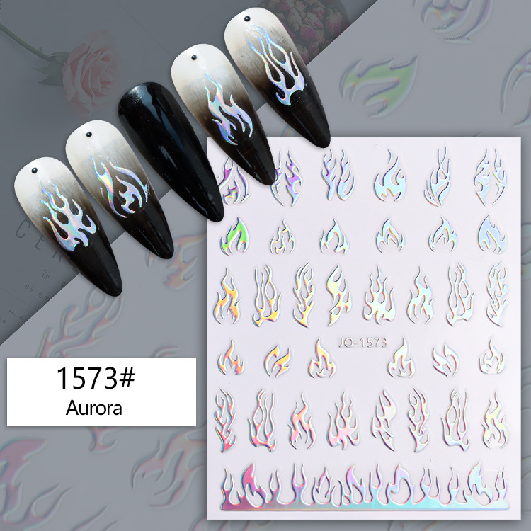 JO-1573 오로라 불꽃