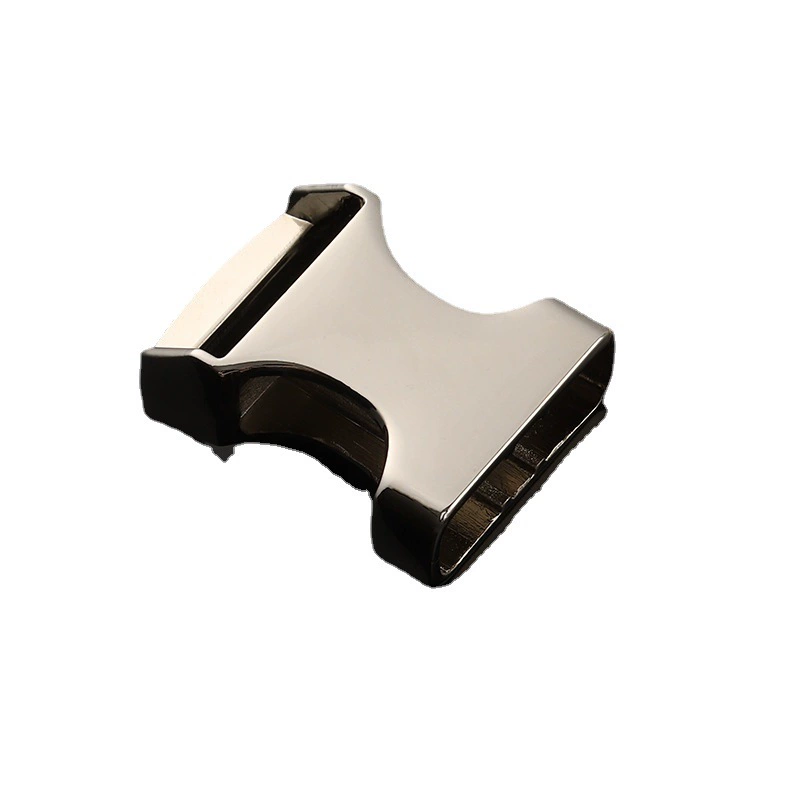 Metal buckle with clasp, belt bag, backpack, suitcase, bag accessory