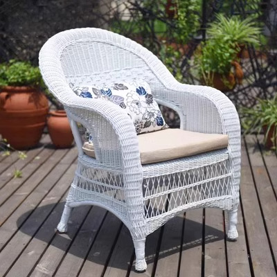 Mesas y sillas al aire libre patio jardín villa balcón al aire libre mecedora ratán casual combinación de sillas de ratán muebles de terraza al aire libre