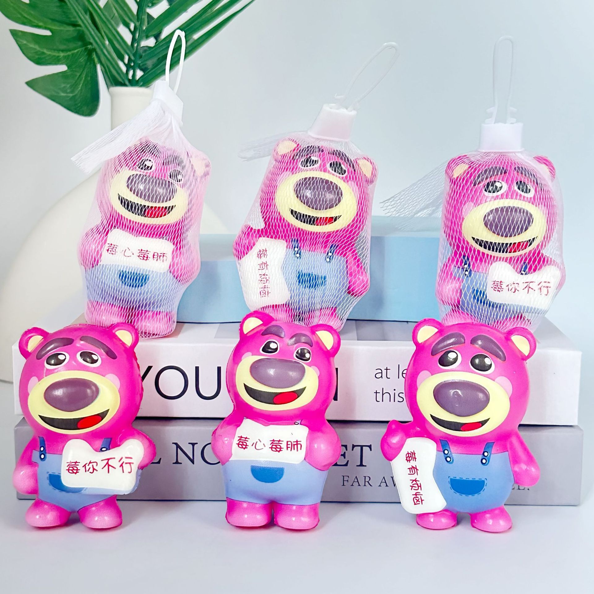 Bolsas Sorpresa Populares de Internet, Juguetes para Niños, Antiestrés, Regalo, Decoración, Figuras de Exhibición de Puestos Famosos en Internet, Muñecas image 19