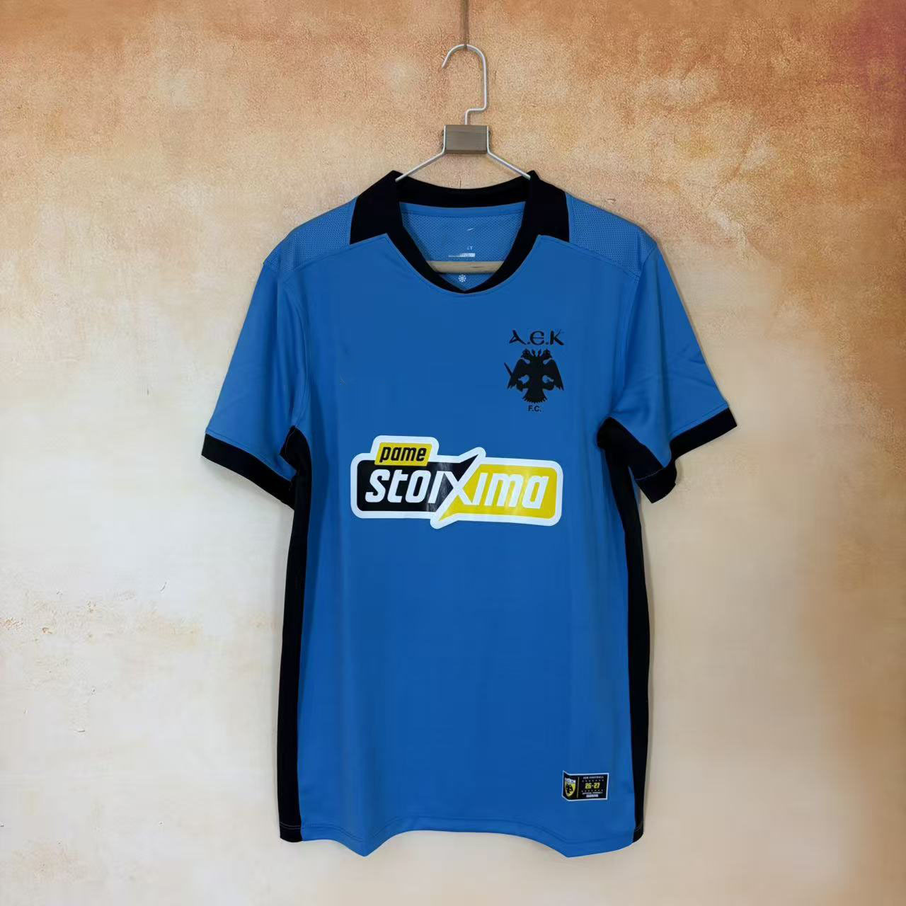 Camiseta de Entrenamiento de Fútbol de Polipropileno De Secado Rápido y Transpirable para Deporte
