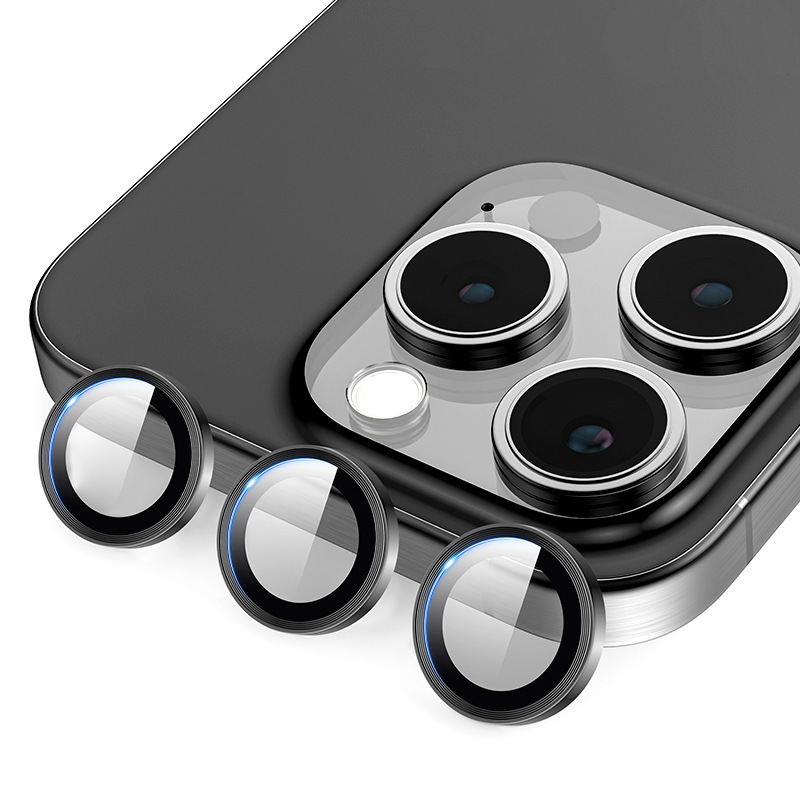 Apple 17 レンズフィルム IP17ProMaxIP17Air 模造オリジナル高精細レンズ保護フィルム CD パターンに適しています。|undefined