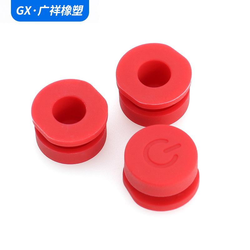 厂家直供太阳能按钮 橡胶防水防尘按钮开关 手电筒按钮开关