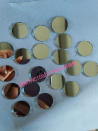 化妆镜;玻璃加工