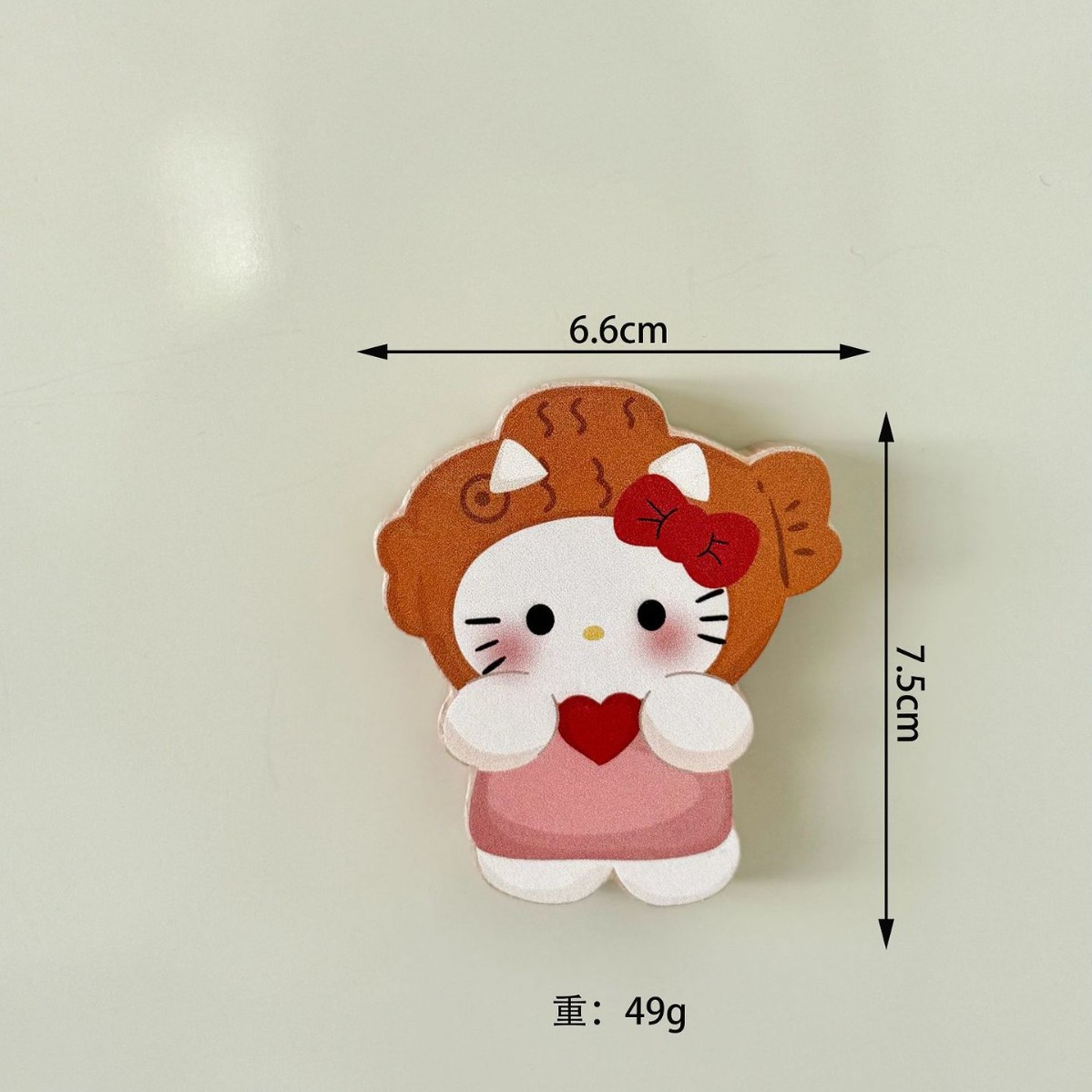 너도밤나무 병따개 - 사랑하는 고양이