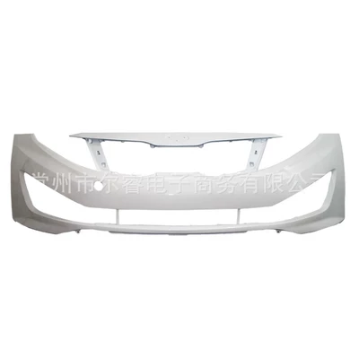 and rear bumpers, Bumper