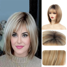 ٷȫͷŮֱͷƫбȻճٷBob wigs