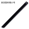 Double-layer stand, plastic pocket knife, wholesale