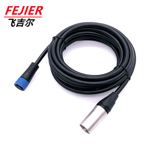 M15��̨���Դ�� ����LED����5�XLR���z�^���l�D�Ӿ� ��ˮ���^