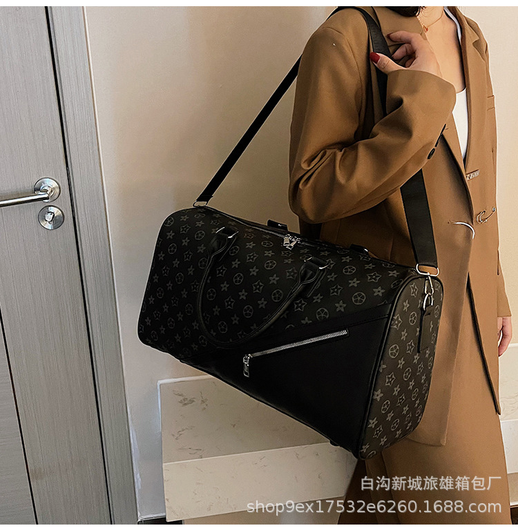 작은 노안 블랙