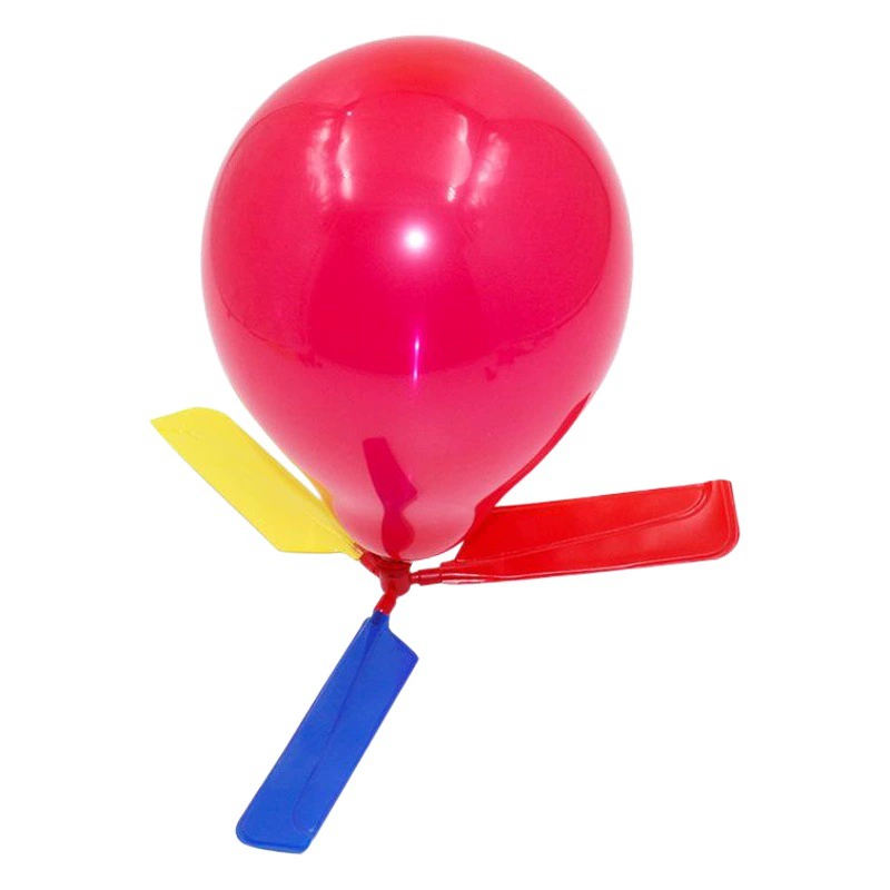 Горячая распродажа воздушный шар самолет/воздушный шар вертолет воздушный шар НЛО счастливый летающий шар Детская игрушка оптом