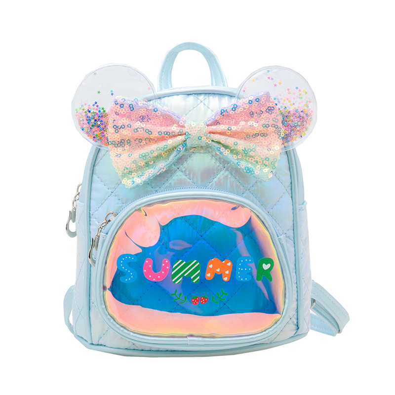 Dolce y lindo arco, mochila para niños y niñas, jardín de infantes, mochila para bebés, mochila para niños, mochila para niños