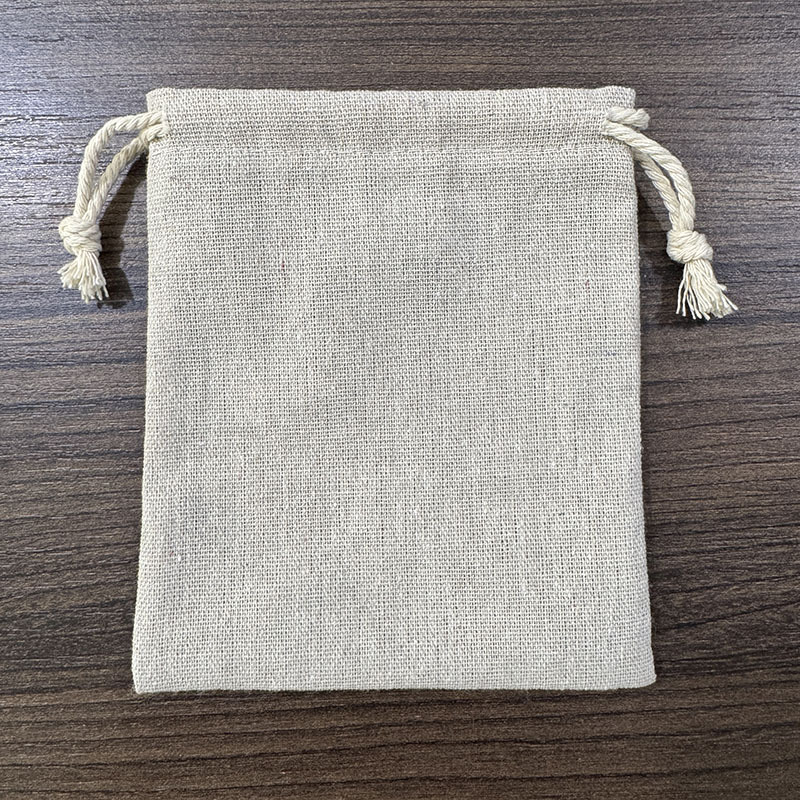 Bolsas de algodón bolsas de lino bolsas de algodón bolsas de tela bolsas de lino bolsas de embalaje