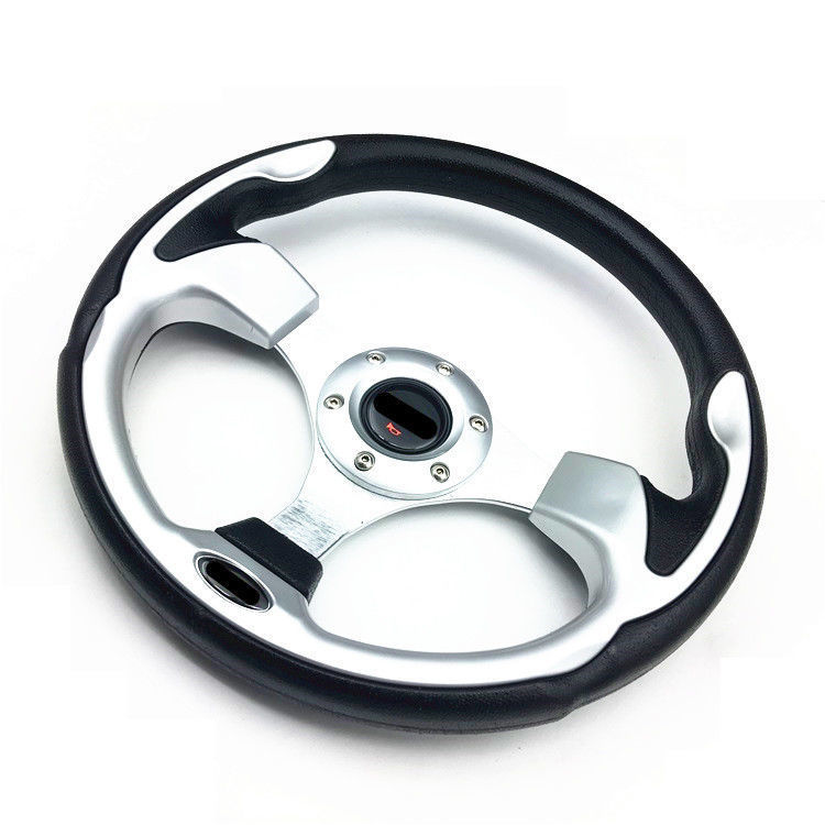 Modified Car Steering Wheel Karting Steering Wheel Universal Racing Steering Wheel 13 inch