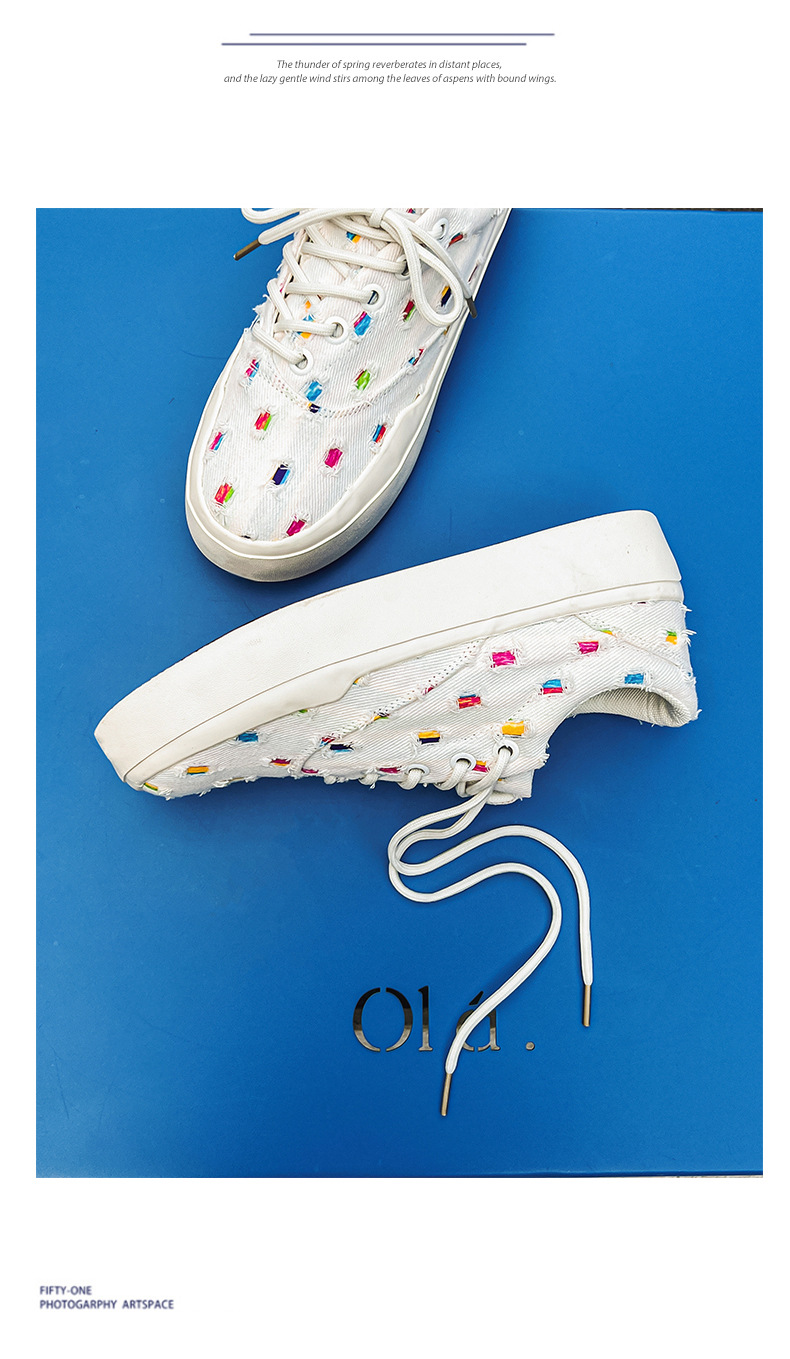 Vulcanized Rag Canvas Shoes For Men And Women Retro Style_voghion.com
