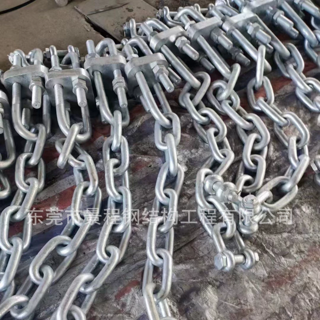 Чжуншань плоская дужка Чжухай оцинкованная морская дужка Гуйлинь конец дужки американская прямая дужка