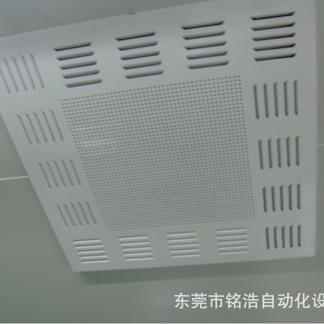 在惠州用户看过来 工业涂装车间  喷涂无尘车间