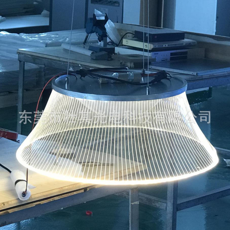 定制导光圆管导光棒亚克力发光管LED导光管-阿里巴巴