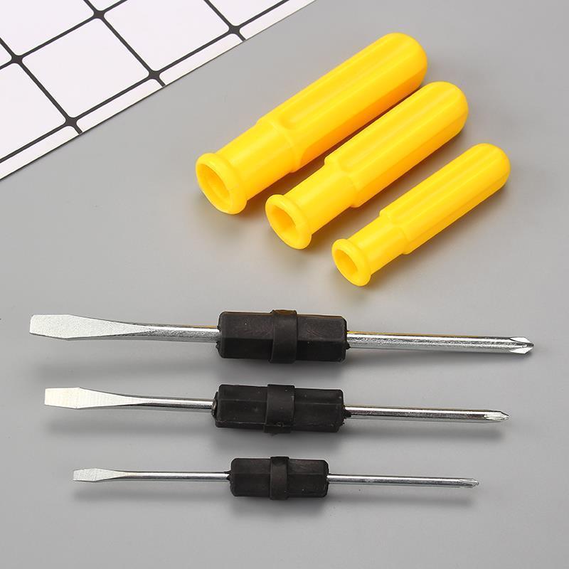 bolt driver wholesale Dual use cross one word multi-function household Manual cross one word Screwdriver Screwdriver One piece wholesale