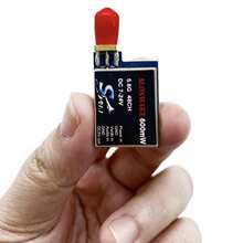 ��Ʒ ��Խ�CFPV��ģ5.8G�D���l��Cģ�K 600mW 48�l�� TS5823pro