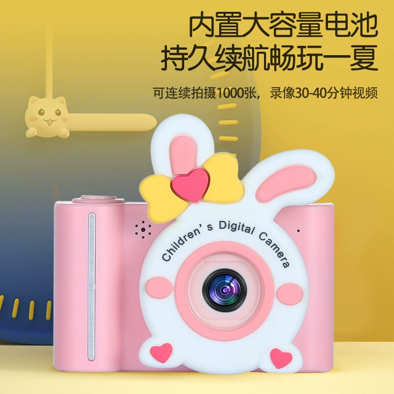 Polaroid, камера, цифровая игрушка для мальчиков