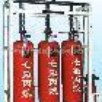 供应七氟丙烷灭火系统   七氟丙烷灭火装置 七氟丙烷灭火气体