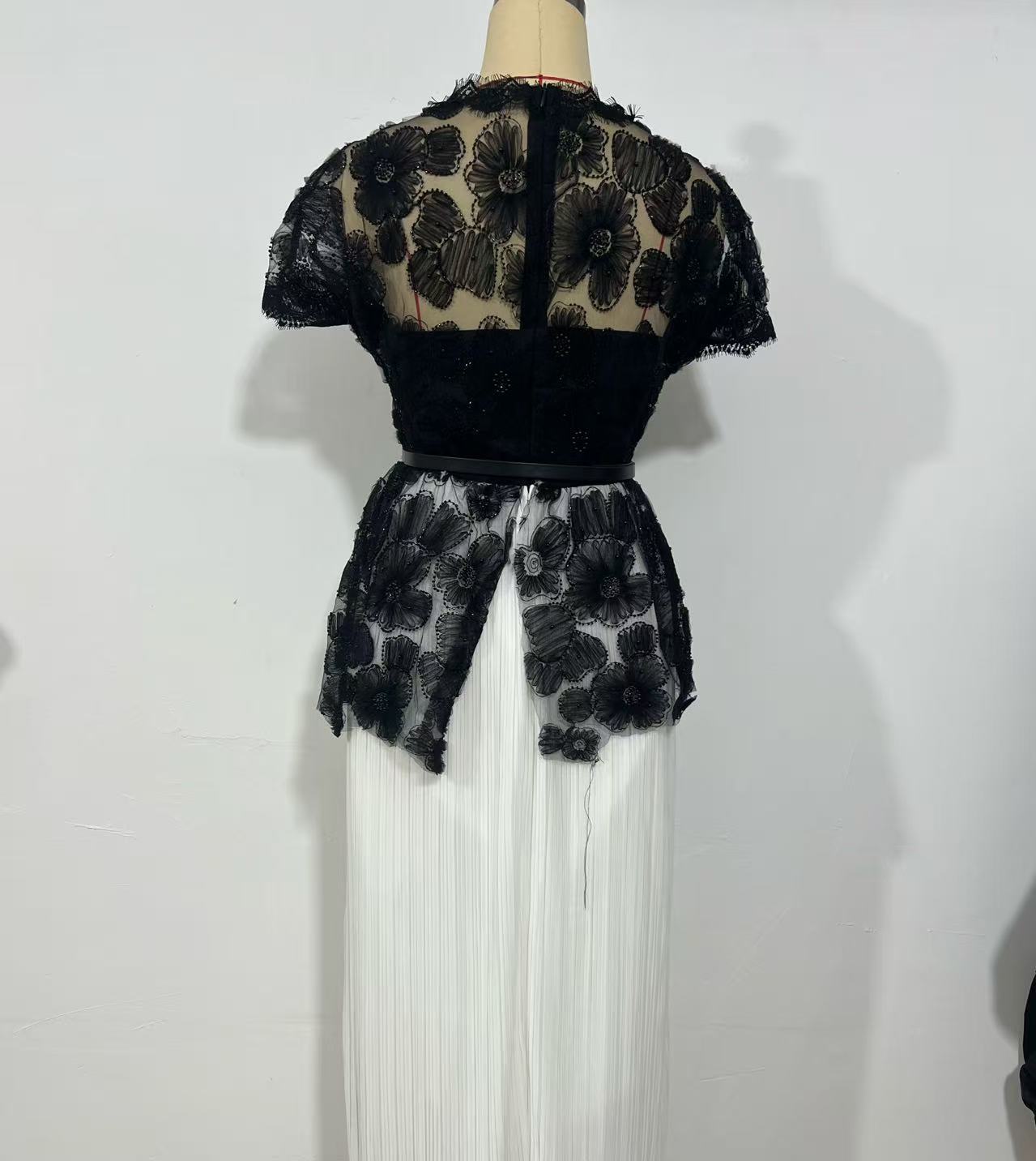 Women's Clothing Spring Casual Lace Flower Suspender Dress Style Fashionable Cute Women's Clothing Dress For Formal & Casual For Women_ecoleips.com