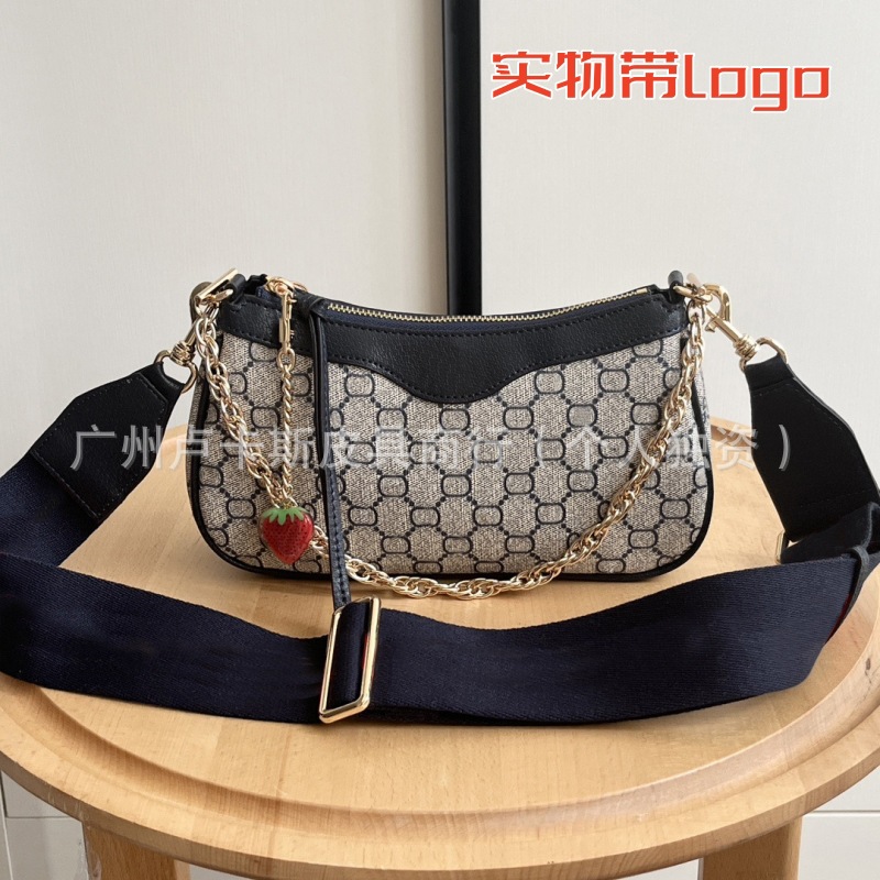 Generic Mahjong Bag Monogram Canvas